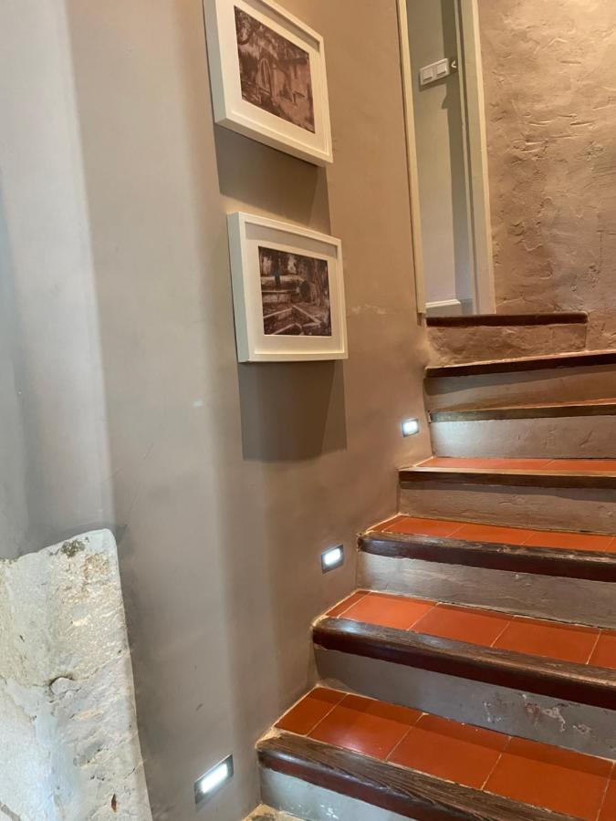 Ermitage Notre Dame De Vacquieres Bed & Breakfast Noves Luaran gambar