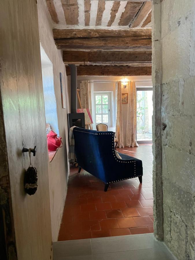 Ermitage Notre Dame De Vacquieres Bed & Breakfast Noves Luaran gambar