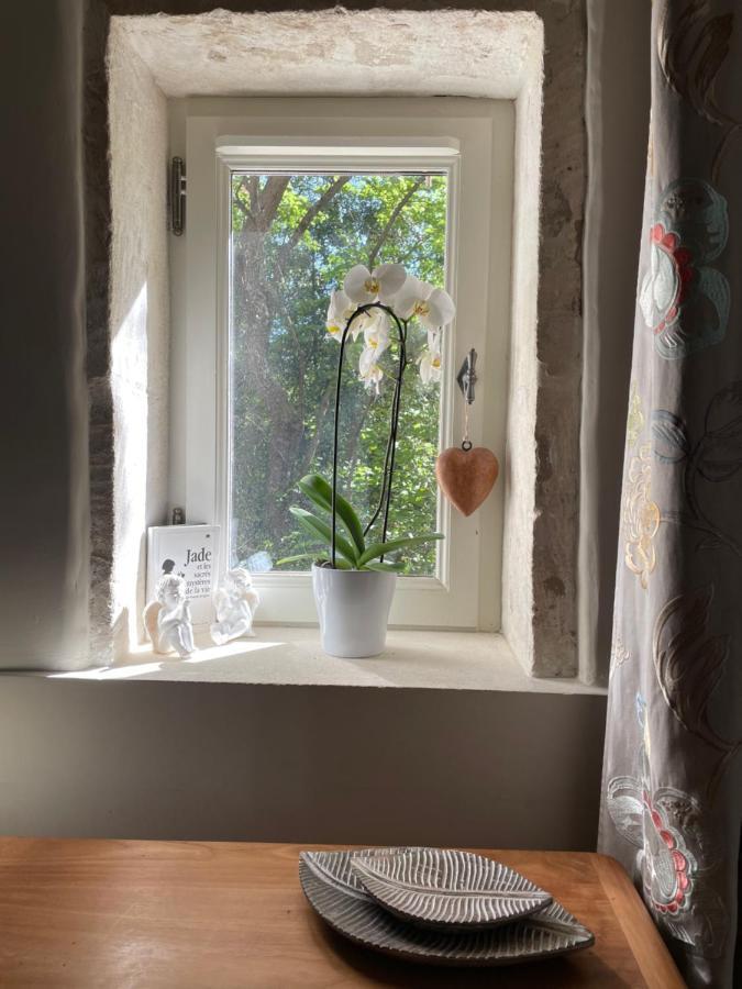 Ermitage Notre Dame De Vacquieres Bed & Breakfast Noves Luaran gambar