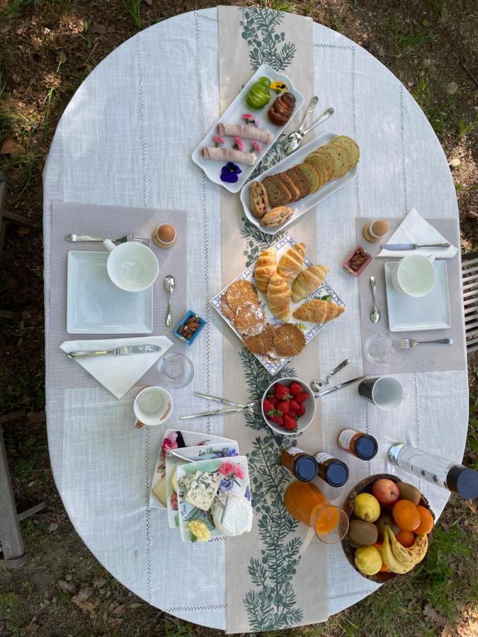 Ermitage Notre Dame De Vacquieres Bed & Breakfast Noves Luaran gambar