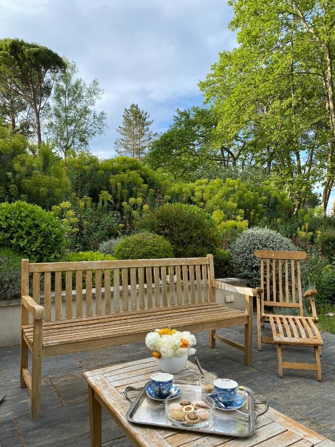 Ermitage Notre Dame De Vacquieres Bed & Breakfast Noves Luaran gambar