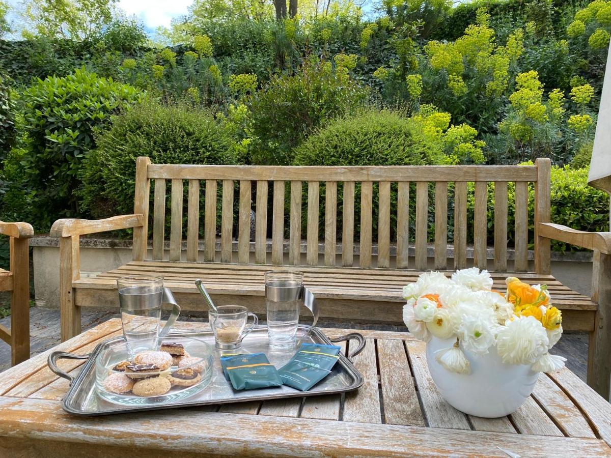 Ermitage Notre Dame De Vacquieres Bed & Breakfast Noves Luaran gambar