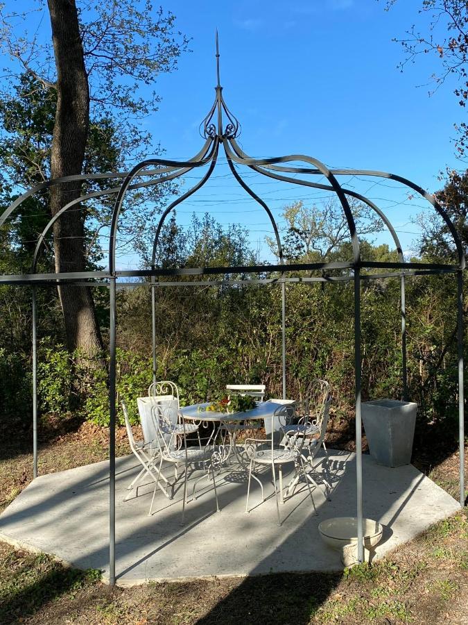 Ermitage Notre Dame De Vacquieres Bed & Breakfast Noves Luaran gambar