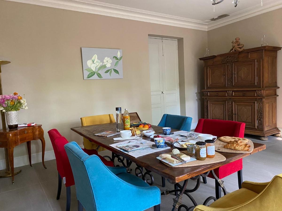 Ermitage Notre Dame De Vacquieres Bed & Breakfast Noves Luaran gambar